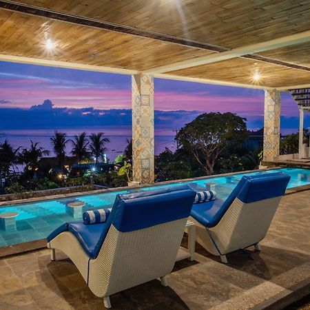 Nusa View - Oceanfront Rentals Нуса-Лембонган Экстерьер фото