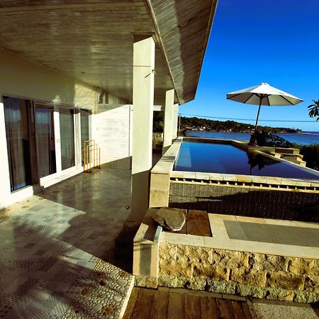 Nusa View - Oceanfront Rentals Нуса-Лембонган Экстерьер фото